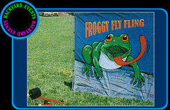 Froggy Fly Fling $189.00 DISCOUNTED PRICE Froggy Fly Fling $189.00 DISCOUNTED PRICE